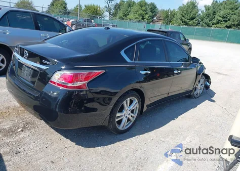 2015 Nissan Altima 3.5 Sl from USA, damaged, VIN 1N4BL3AP4FC168508
